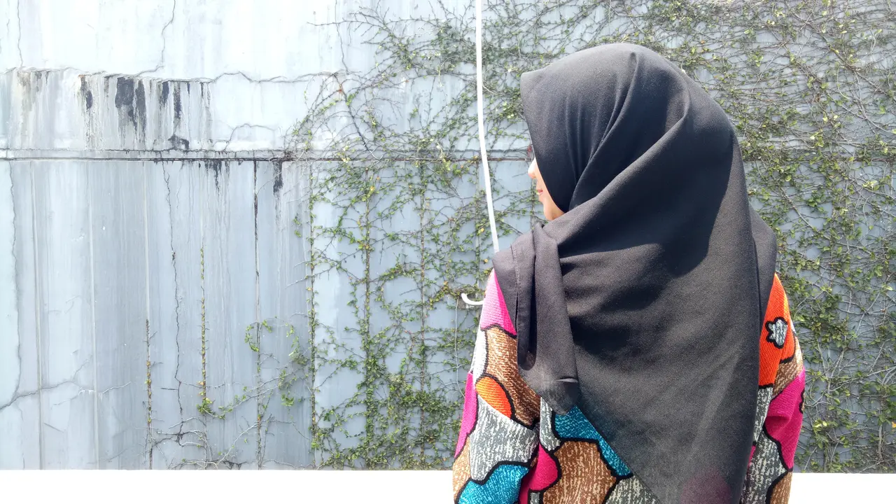 Ilustrasi Hijab