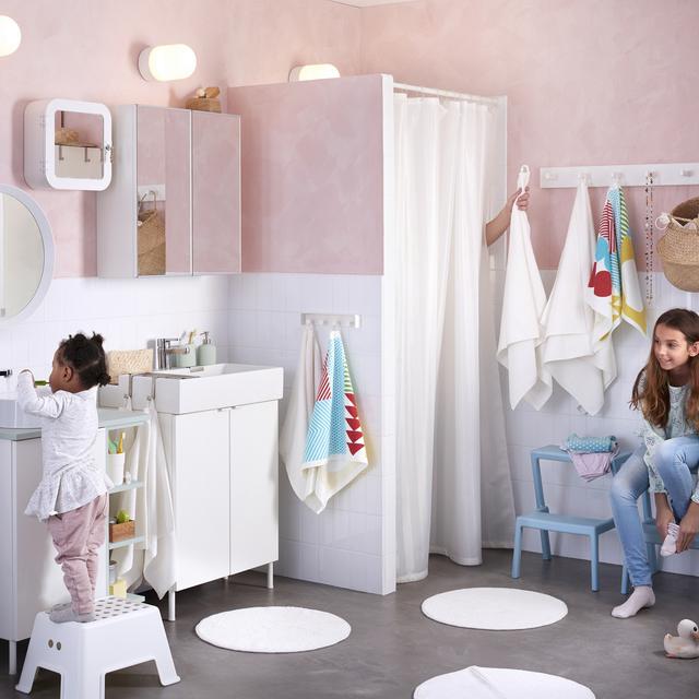 Ide Kamar Mandi Nyaman Versi Ikea Lifestyle Liputan6 Com
