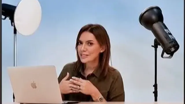 Najwa Shihab Bagikan Tips Percaya Diri Berbicara di Depan Umum