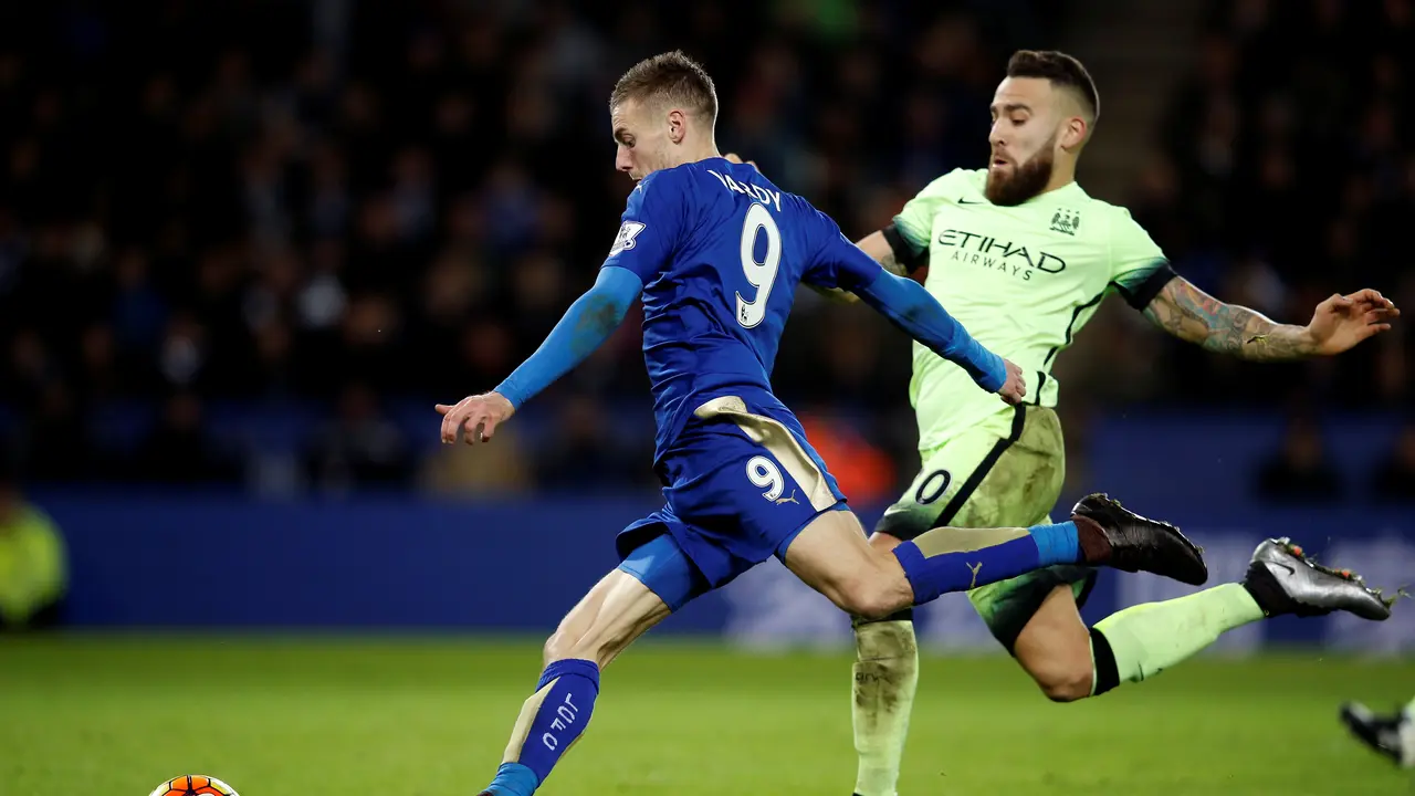 Jamie Vardy