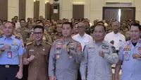 Polresta Bandung Perketat Keamanan di Wilayah Rawan Jelang Ramadan 2026