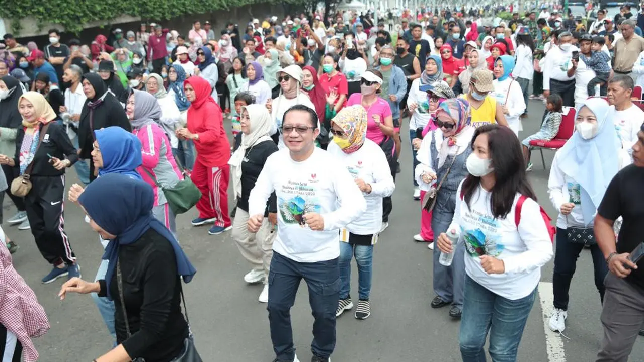 Pentas seni budaya Maluku Utara