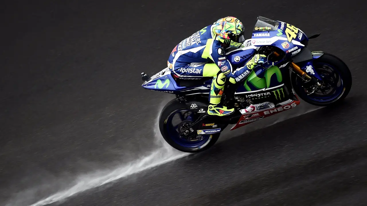 Valentino Rossi