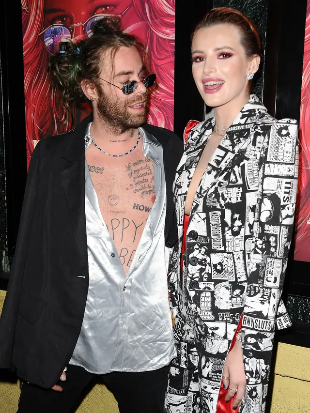 [Bintang] Bella Thorne