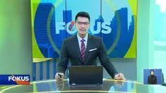 Perbarui informasi Anda di Fokus edisi (03/04) dengan berita-berita di antaranya, Fenomena Hujan Es, Jalur Pantura Macet Berhari-hari, Pemeriksaan Perdana Rafael Sebagai Tersangka.