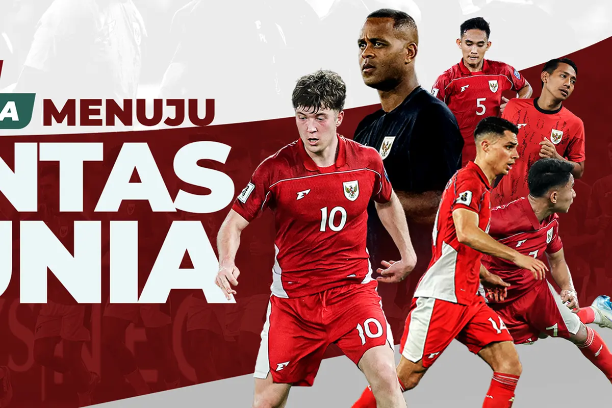Bola Dunia Indonesia Menuju Pentas Dunia