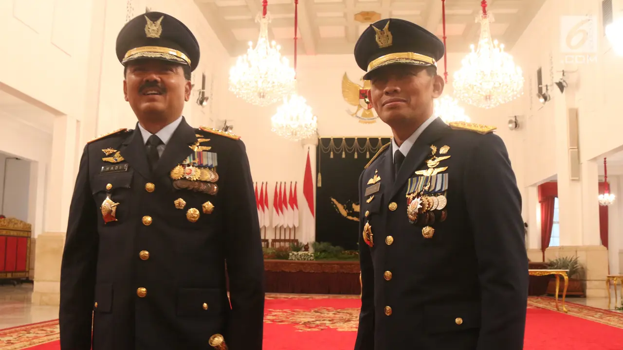 Reshuffle Kabinet Jokowi