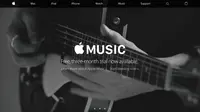 Kini, Apple Store akan terintegrasi langsung dengan laman situs utama Apple di URL apple.com.