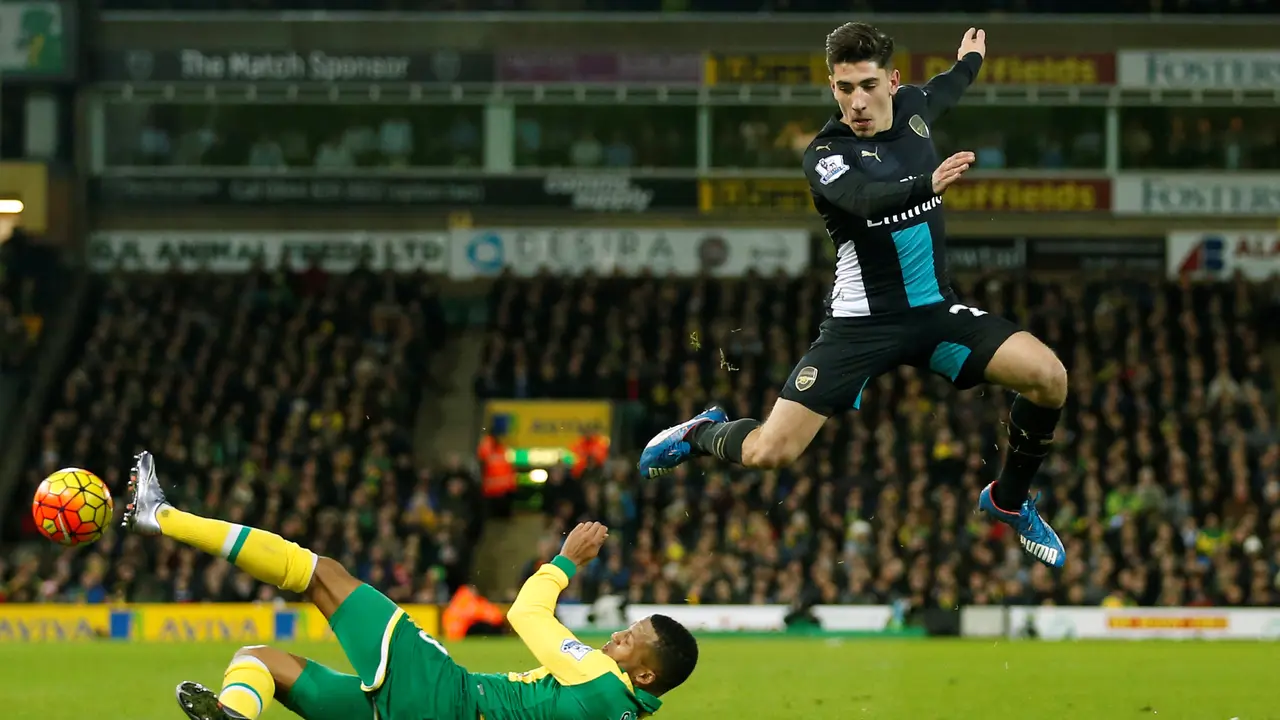 Hector Bellerin