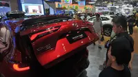 Gaikindo Targetkan Penjualan Mobil 2025 Capai 850 Ribu Unit