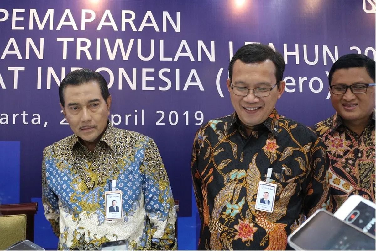 Dirut Bank BRI, Suprajarto