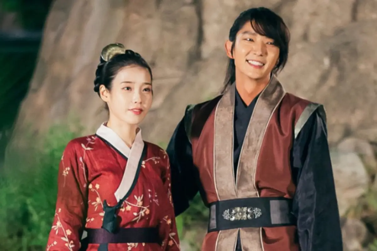 [Bintang] Scarlet Heart