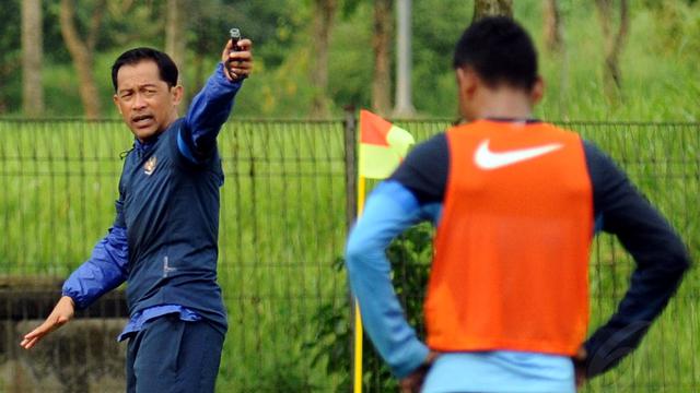 Hadapi Dominika, Timnas Indonesia U-23 Asah Kombinasi Bola Pendek