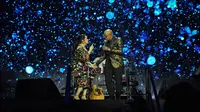 Vina Panduwinata Berduka Peabo Bryson Meninggal Dunia, Kenang Momen Sepanggung Februari Lalu