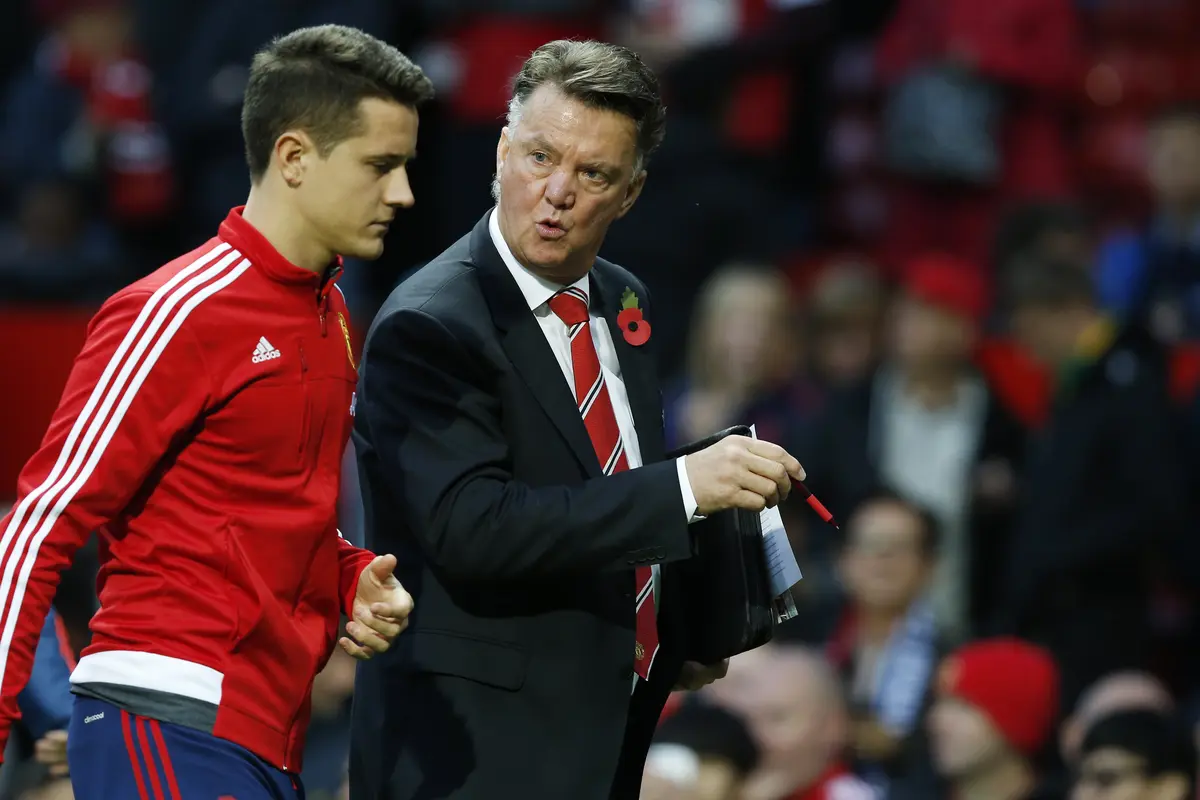 Louis van Gaal