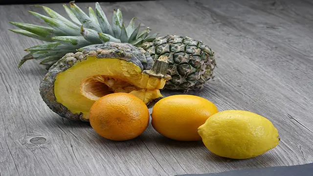 Ilustrasi buah-buahan