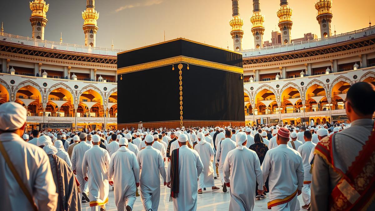 Tanggal Hijriah Hari Ini Rabu 11 Juni 2025, Simak Doa Menyambut Kepulangan Haji