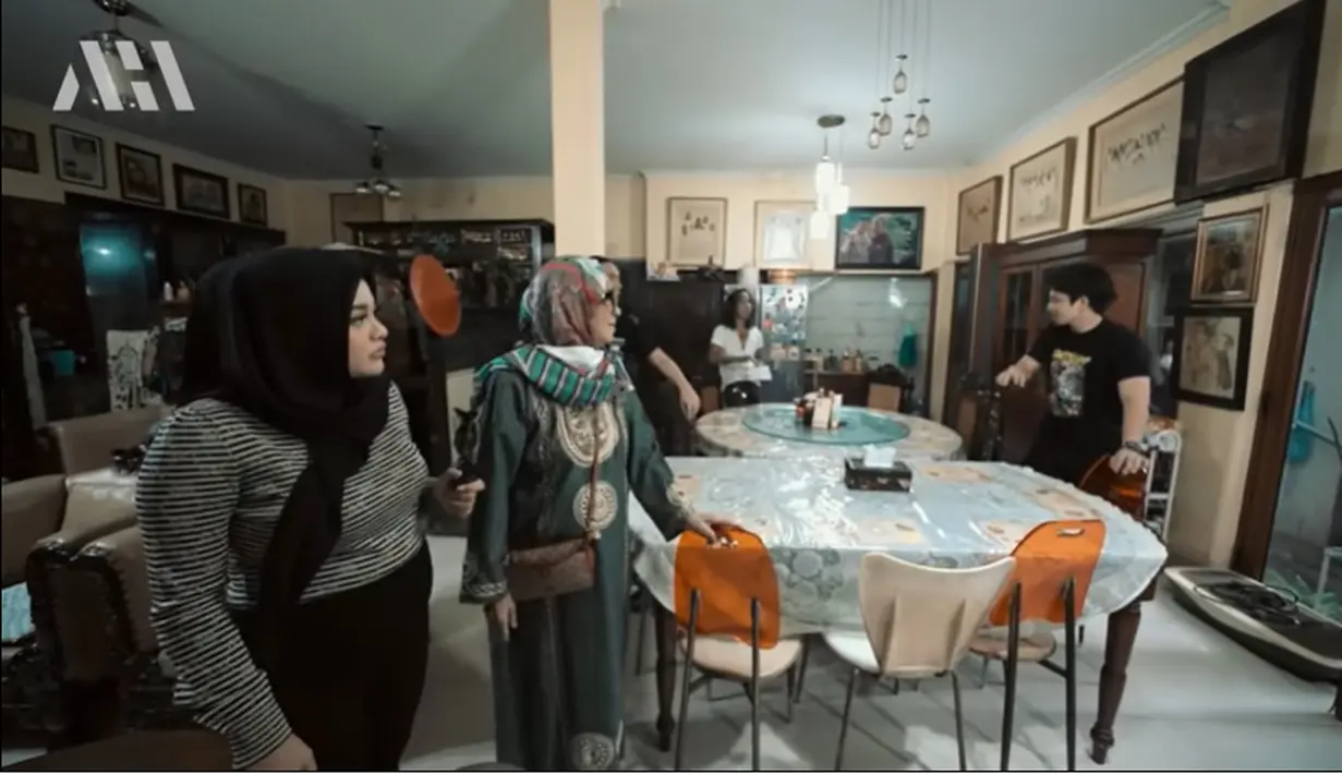 Markas Slank (Youtube/AH)