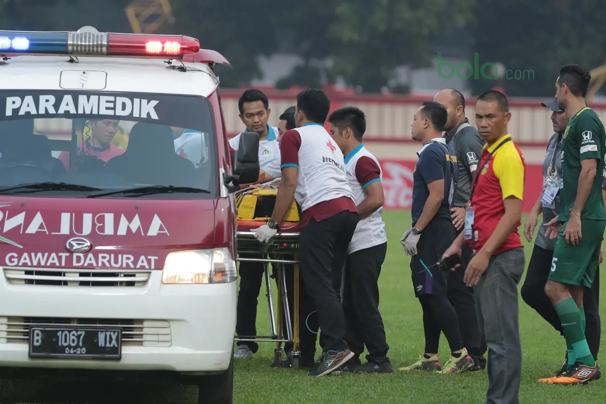 Gojek Liga 1 Indonesia, Bhayangkara FC, Persebaya Surabaya, Bola.com