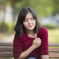 Wanita yang Sering Stres Rentan Kena Penyakit Jantung (SHAjAMP/Shutterstock)