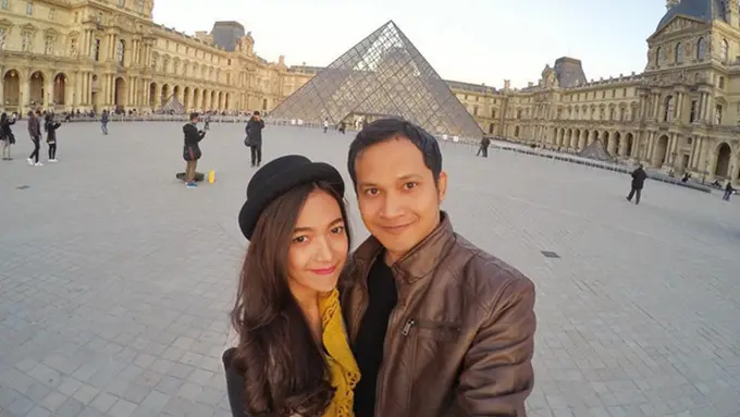 Realistis Memilih Pasangan Hidup ala Selmadena dan Haqy Rais