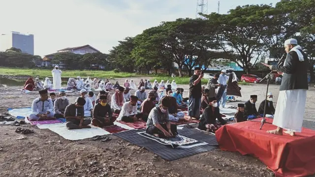 PSM Makassar, Salat Ied, Idulfitri, Red Gank