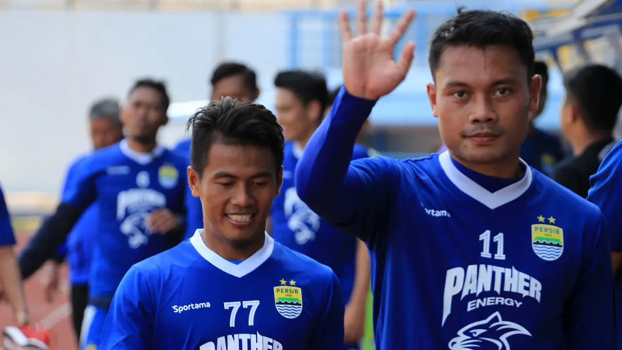 Dedi Kusnandar (Persib Bandung)