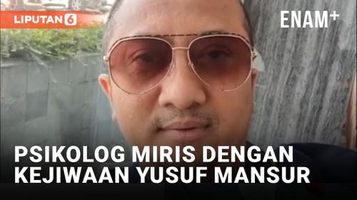 VIDEO: Kondisi Kejiwaan Yusuf Mansur Disorot Akibat Klaim Jadi Komisaris Grab