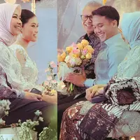 Potret Tunangan Namira Adjani Putri Sulung Alya Rohali. [@alikaislamadina]