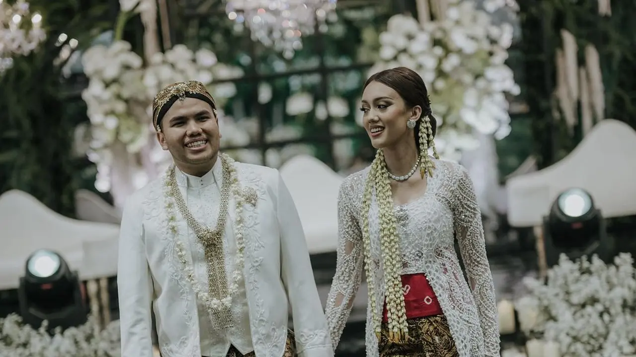 Nabila Sudiro dan Muhammad Ivan Lubis