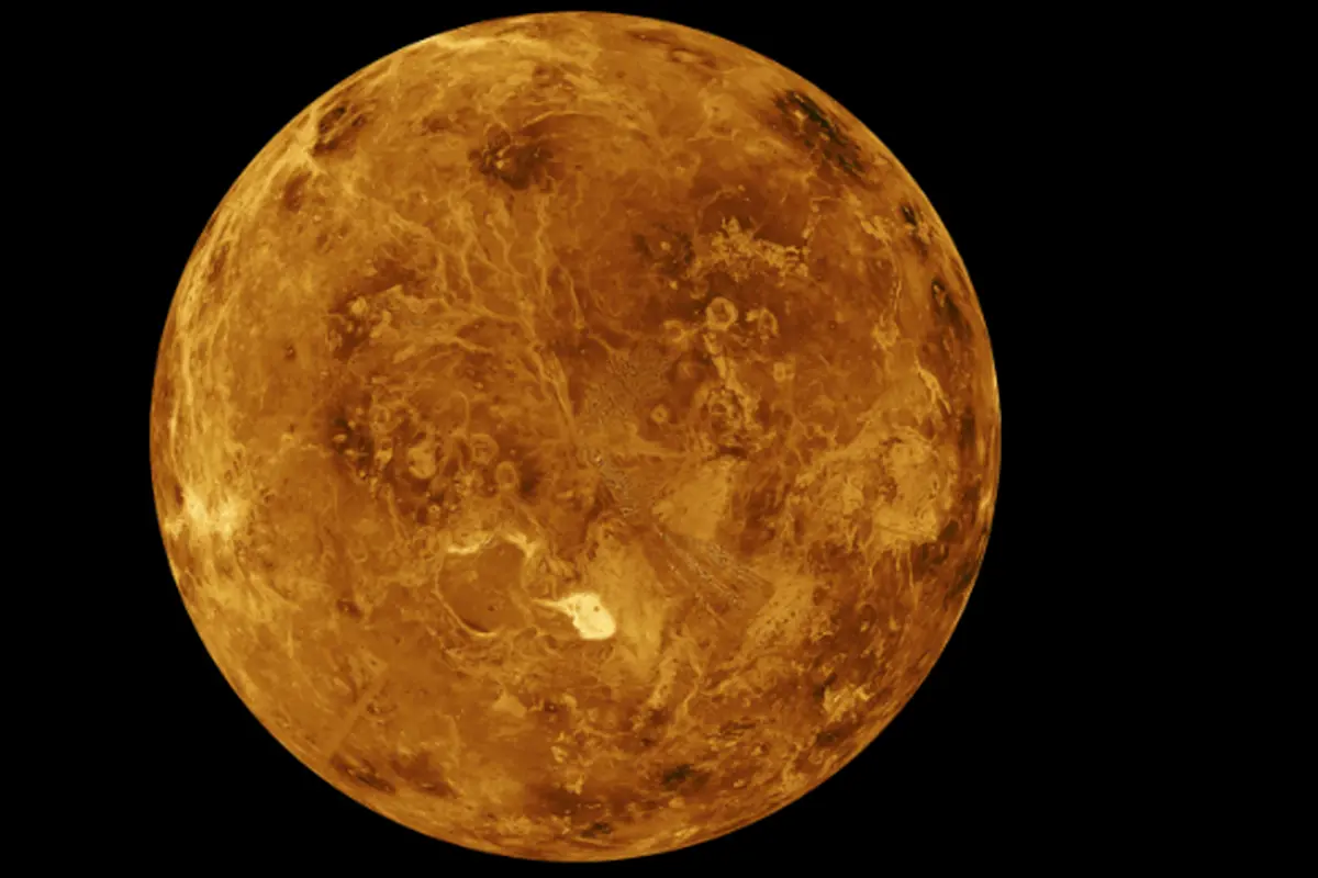 Planet Venus