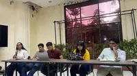 Tim Advokasi Ajukan Penangguhan Penahanan Delpedro Marhaen Cs ke Polda Metro Jaya