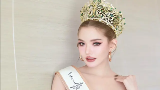 Tersandung Kasus Video Vulgar di Situs Judol, Gelar Ratu Kecantikan Thailand Dicabut Sehari Setelah Dinobatkan