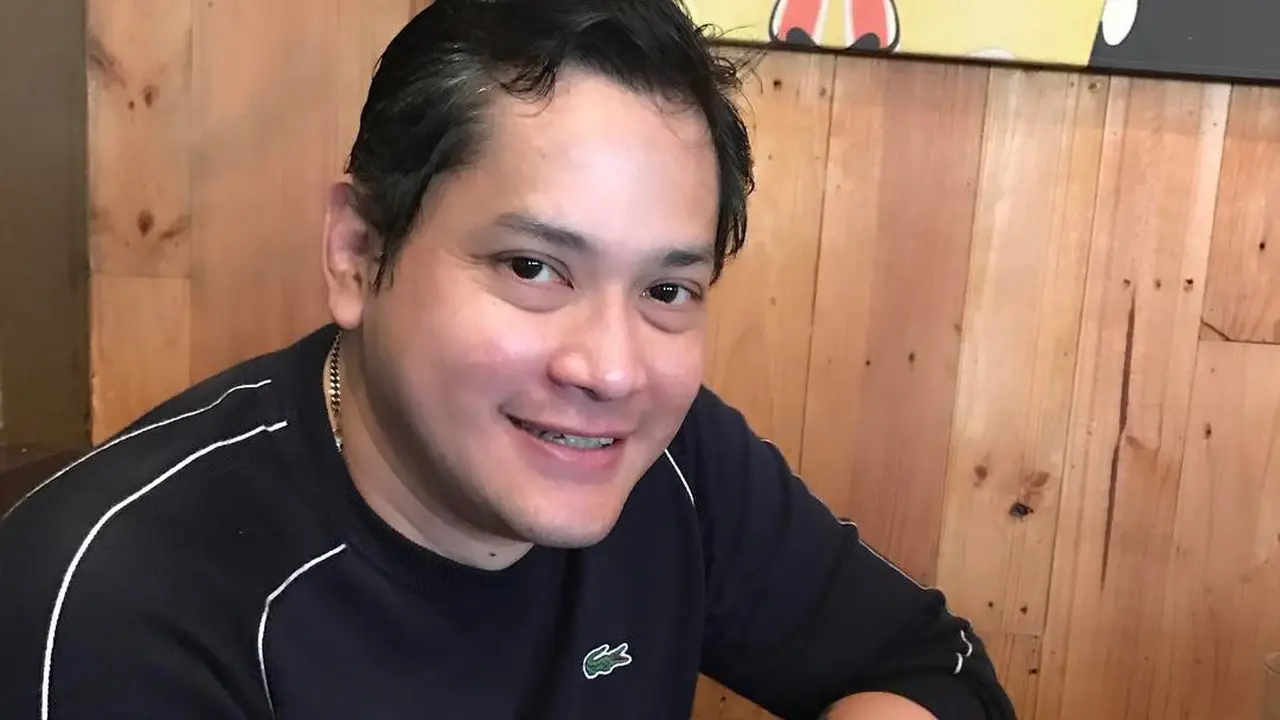 Potret Terbaru Onky Alexander Pemeran Utama Catatan Si Boy