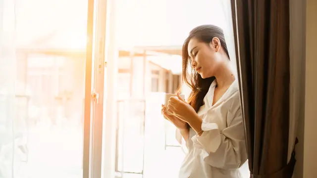 perempuan dan 14 mei