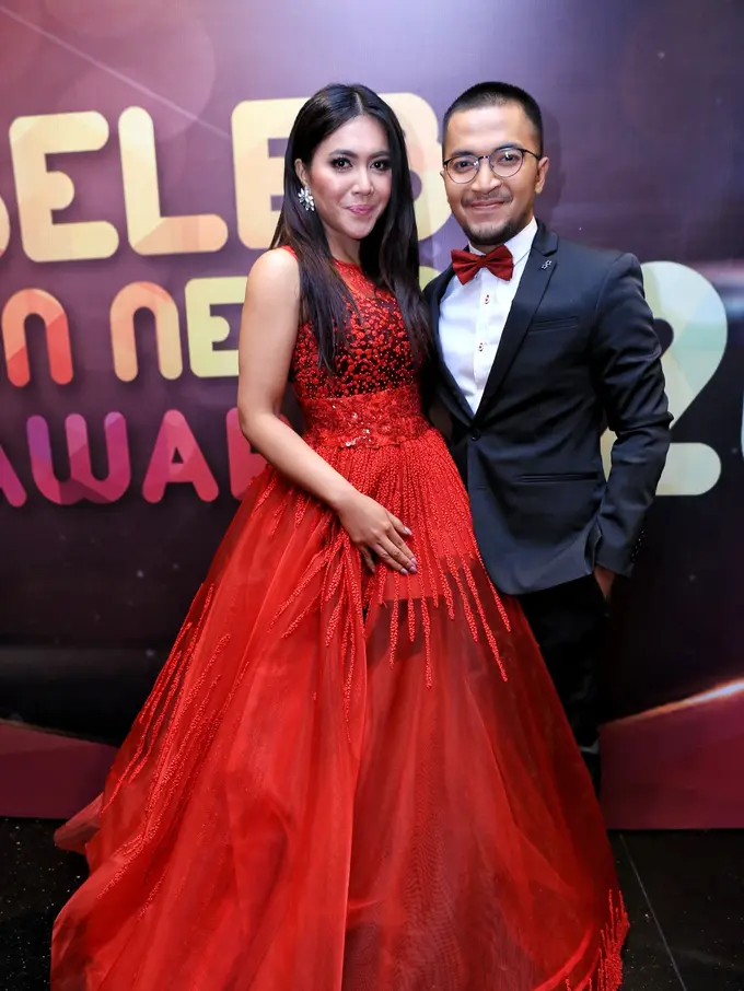 [Bintang] Ihsan Ihsan Tarore dan Denada