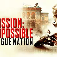 Nonton film Mission Impossible Rogue Nation di Vidio (Dok. Vidio)