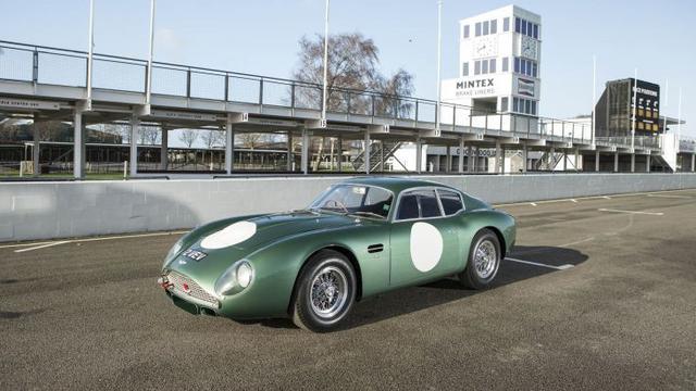 Aston Martin