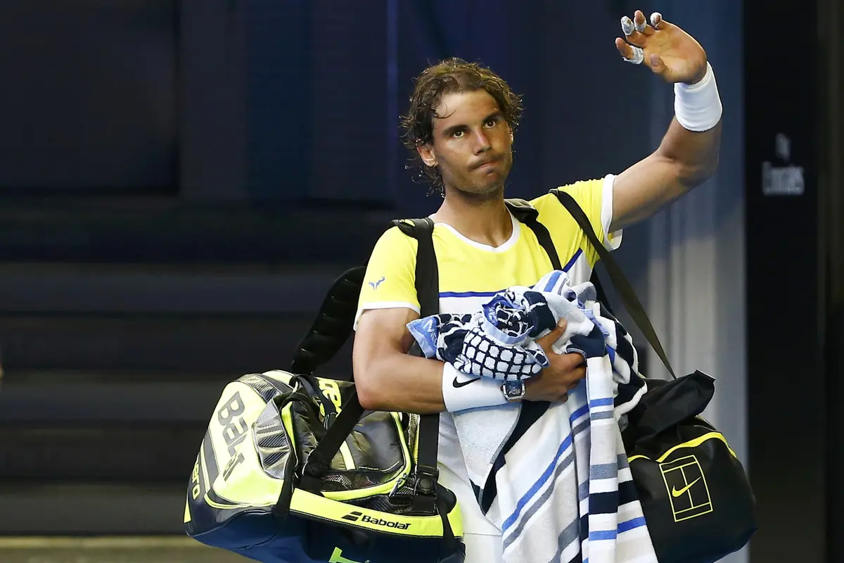 Rafael Nadal