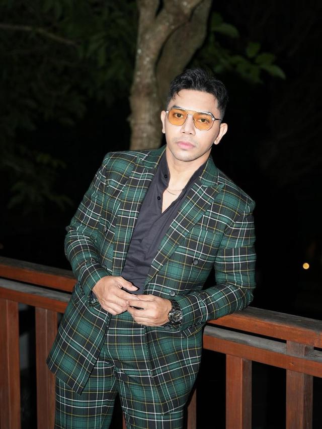 Fabio Asher. (Foto: Dok. Instagram @fabioasher)