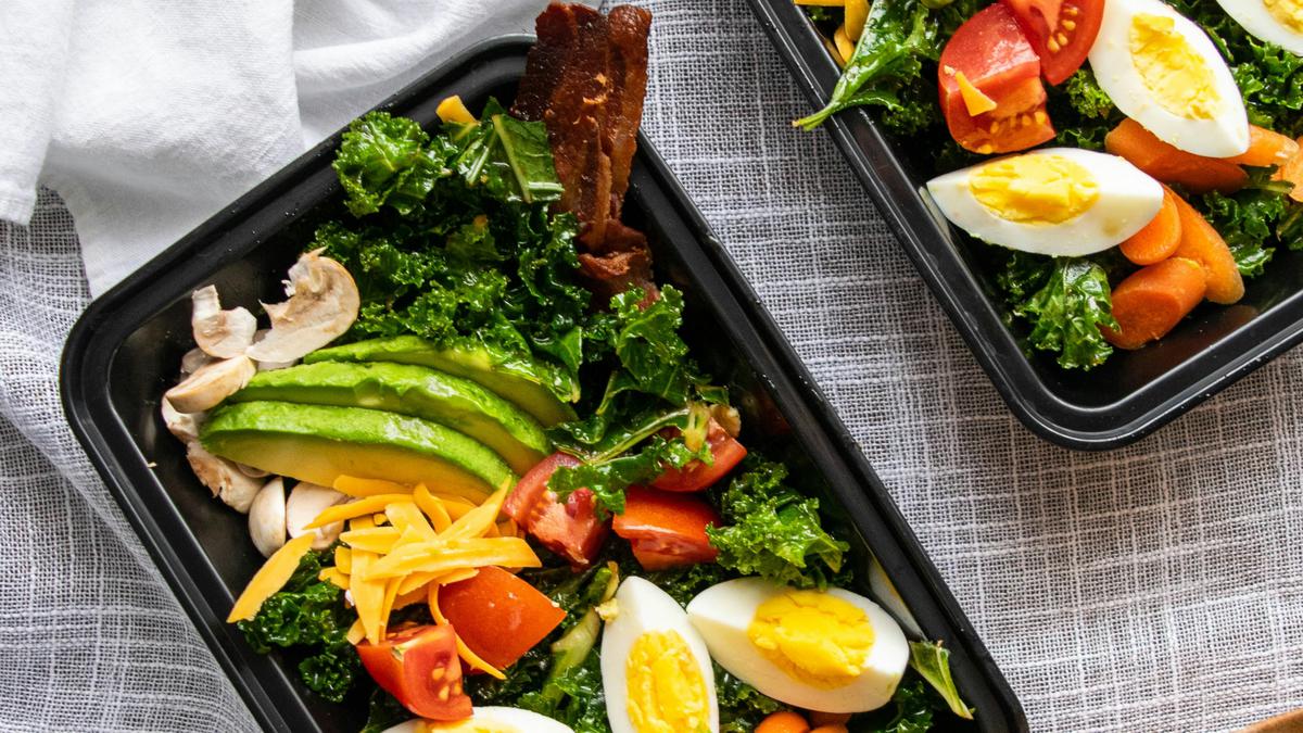 Gagal Diet Terus? Coba Trik Meal Prep Praktis untuk Maksimalkan Hasil Gym