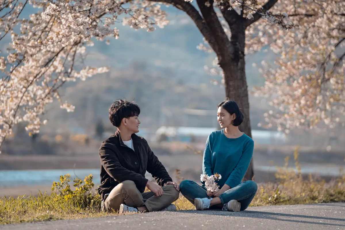 pasangan cinta