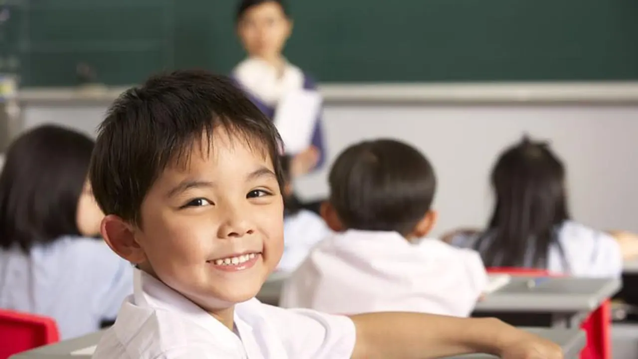 Tip Agar Anak Sukses di Sekolah