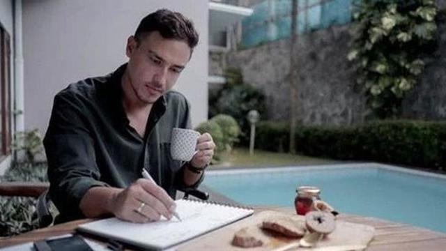 Hamish Daud