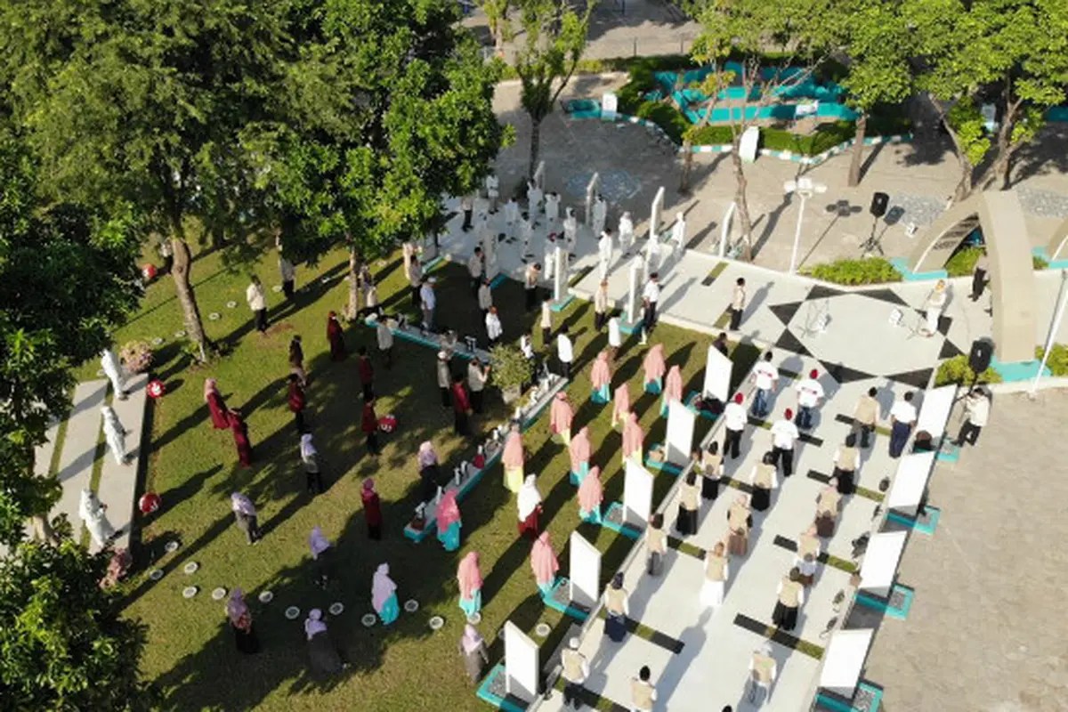 (Foto: Dok Masjid Al Akbar Surabaya)