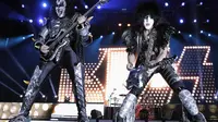 Belajar Bisnis dari Band KISS