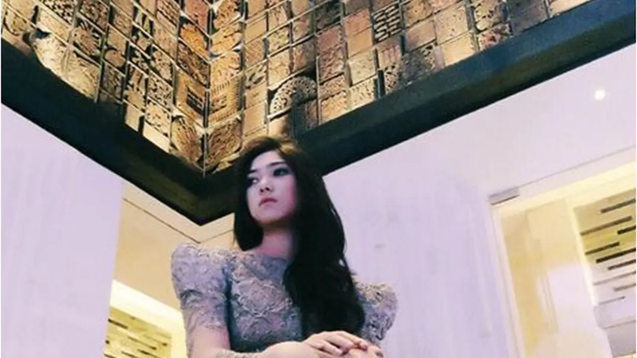 Isyana Sarasvati