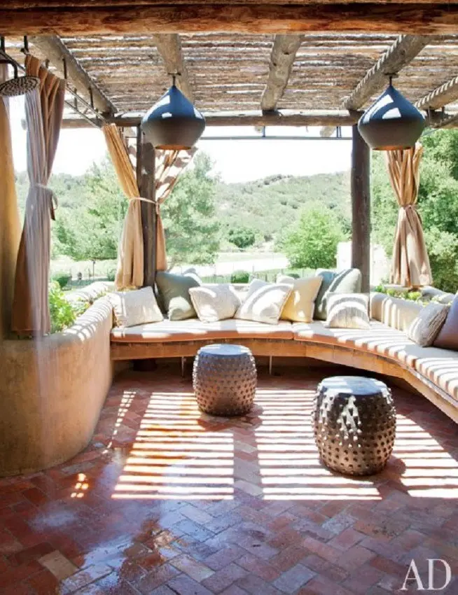 Rumah Will Smith. (architecturaldigest.com)