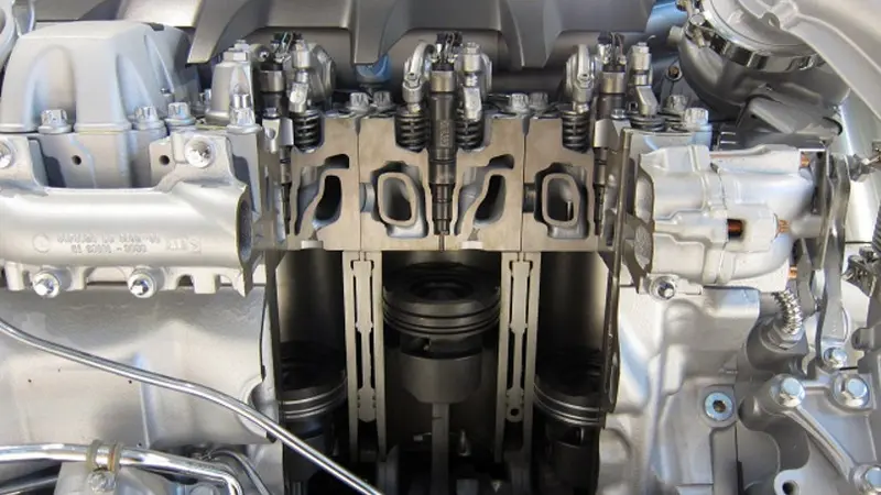 Common Rail Direct Injection