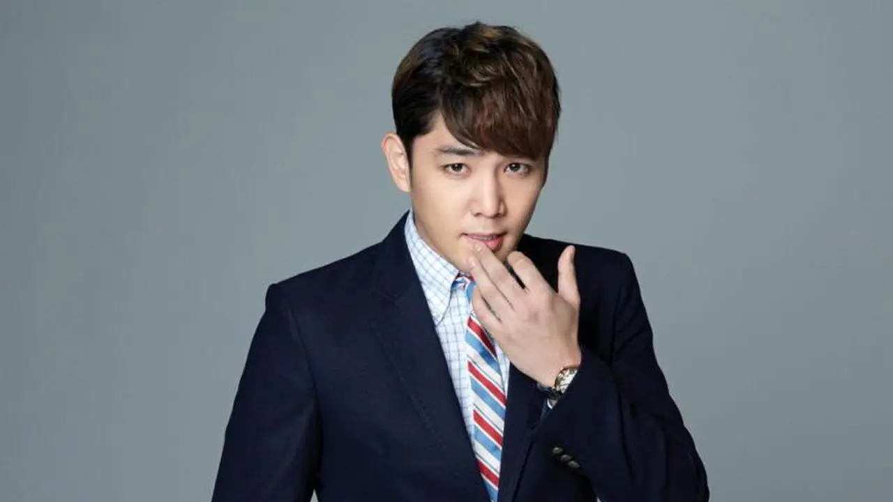 Kangin Super Junior